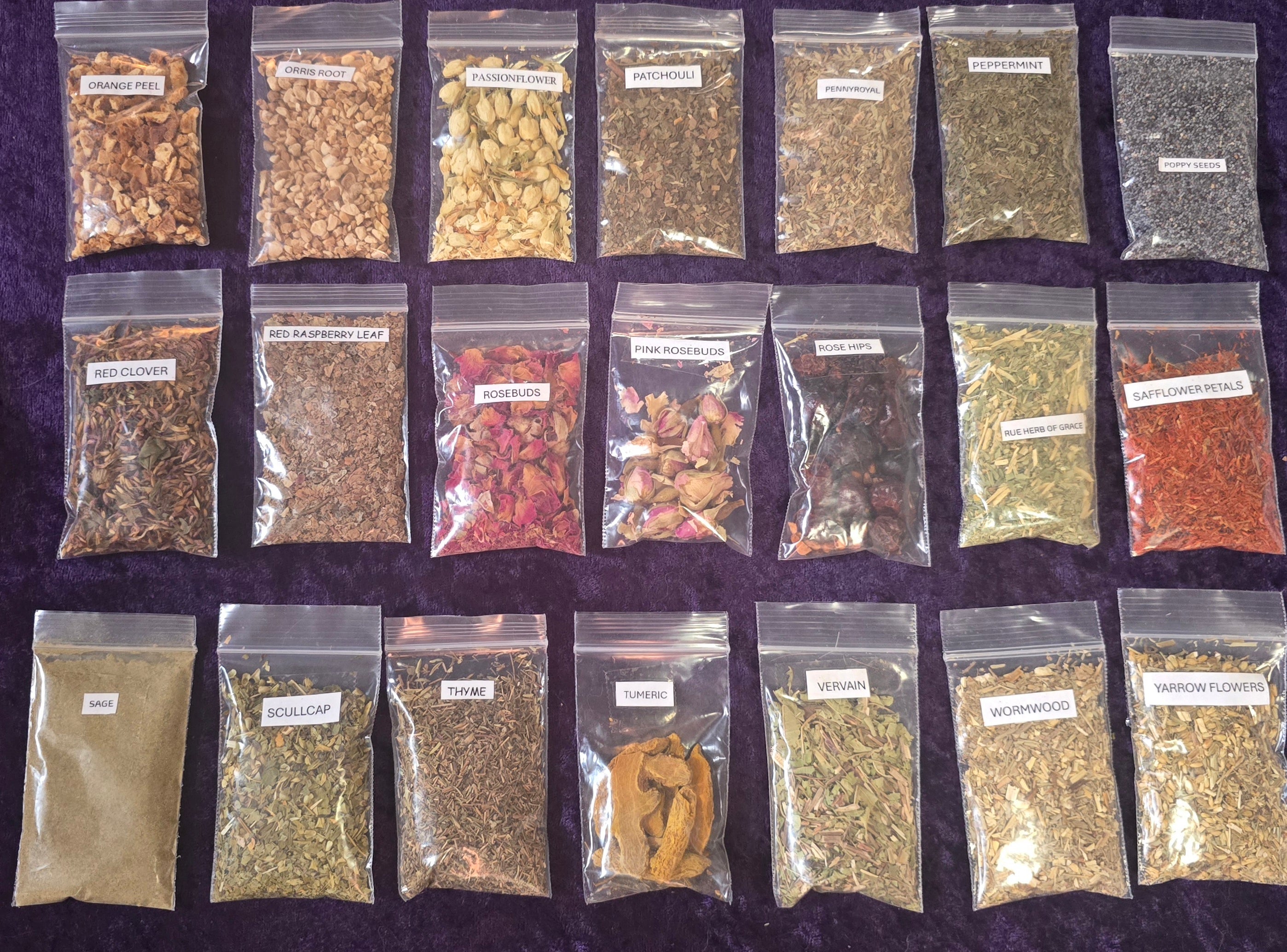 Magical Herbs