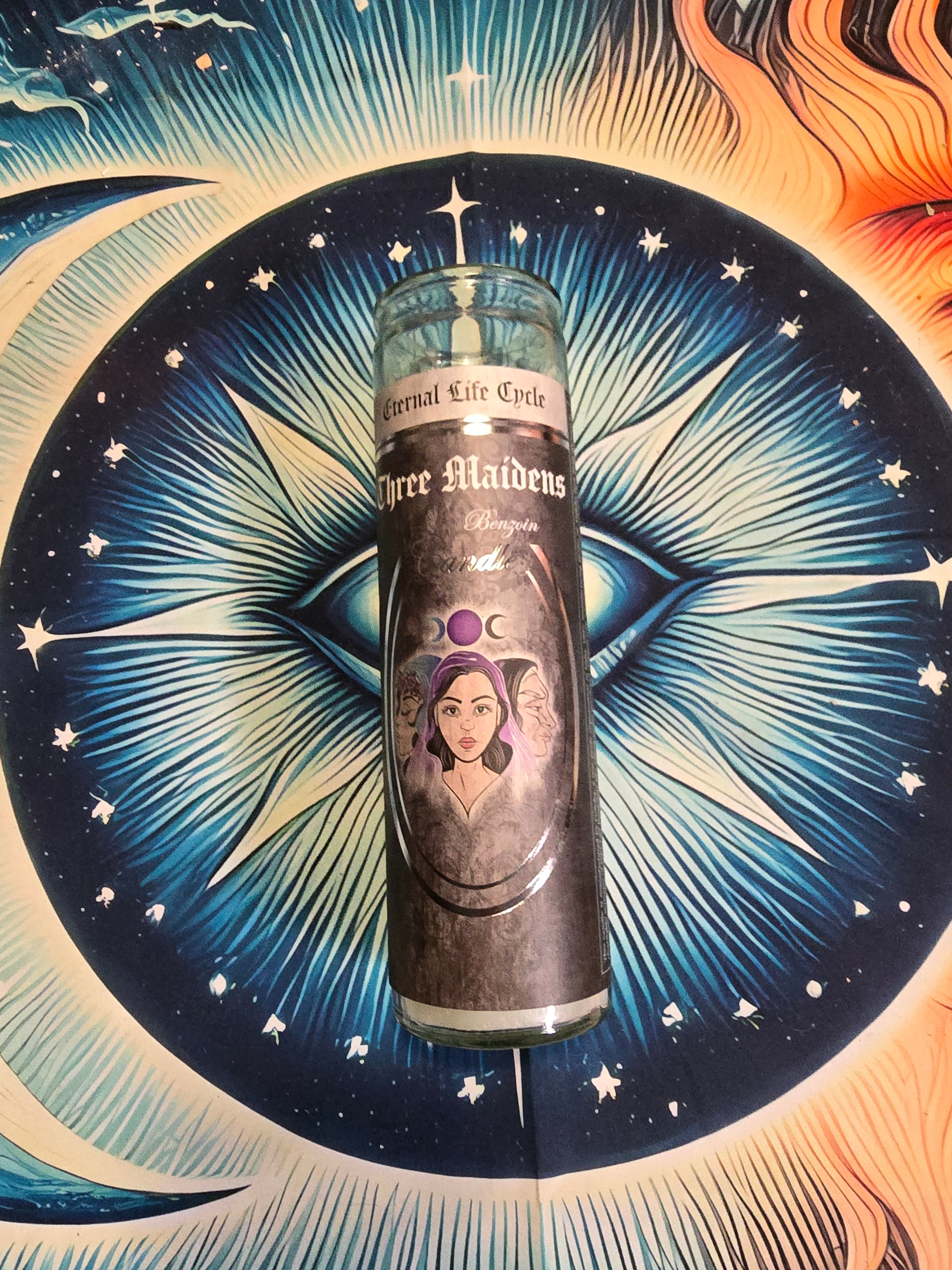 Candles - Manifestation
