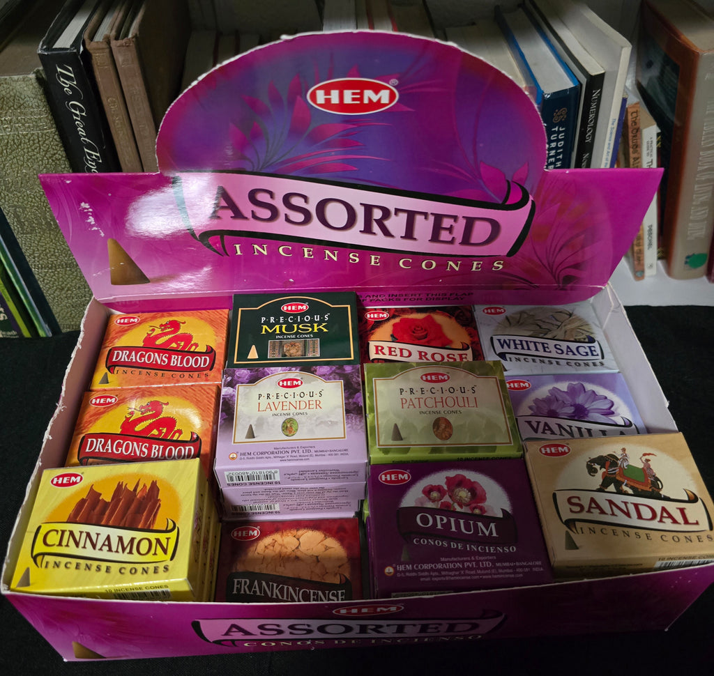Cone Incense