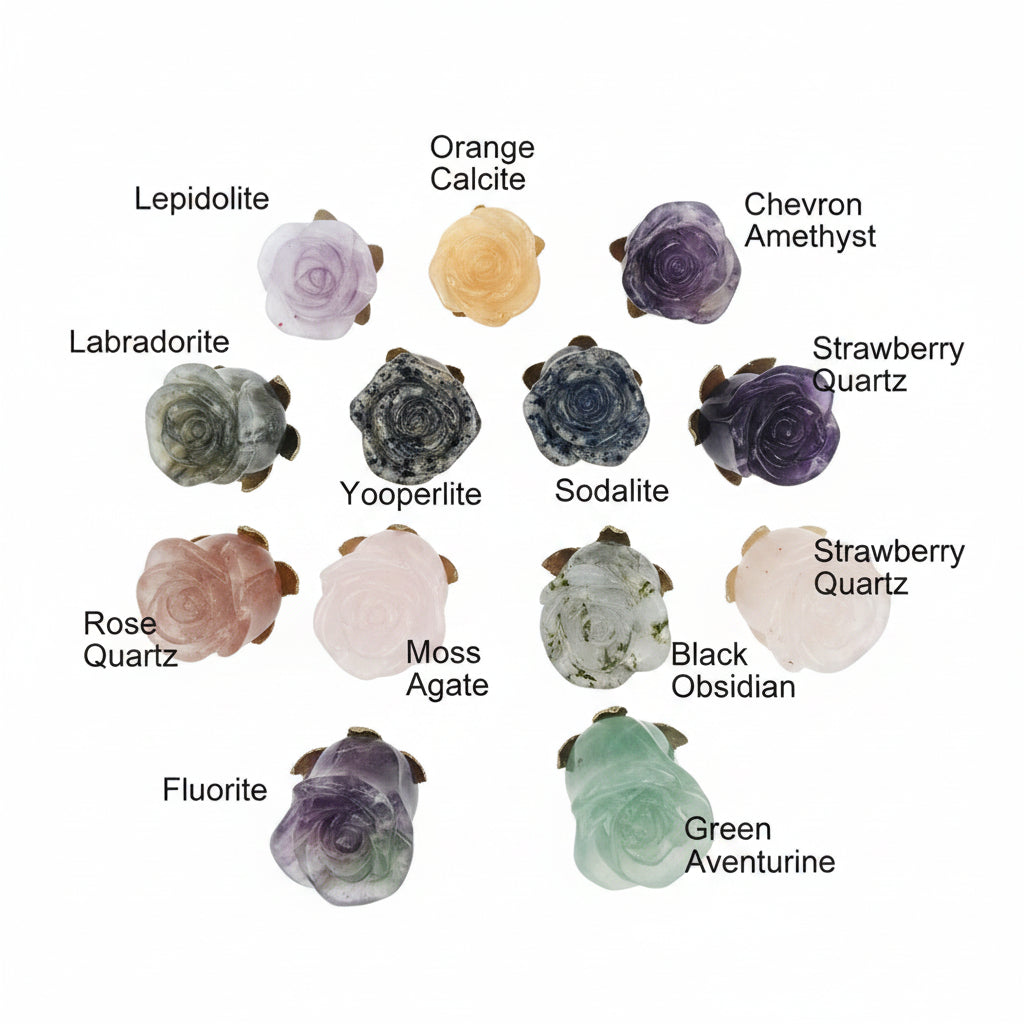 Crystal Roses