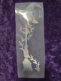 Decal - Witches Broom