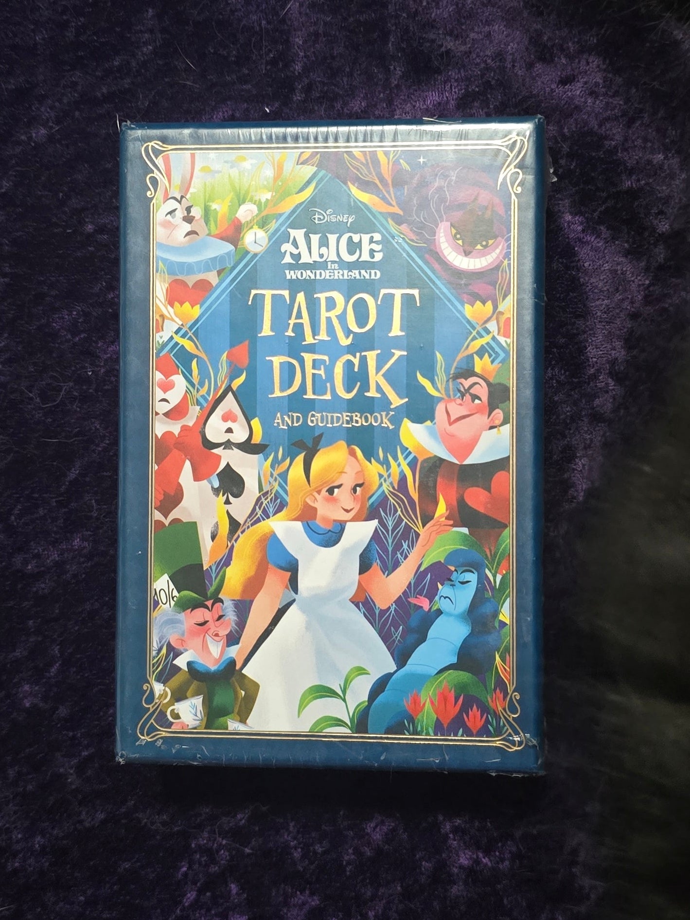 Tarot - Alice in Wonderland