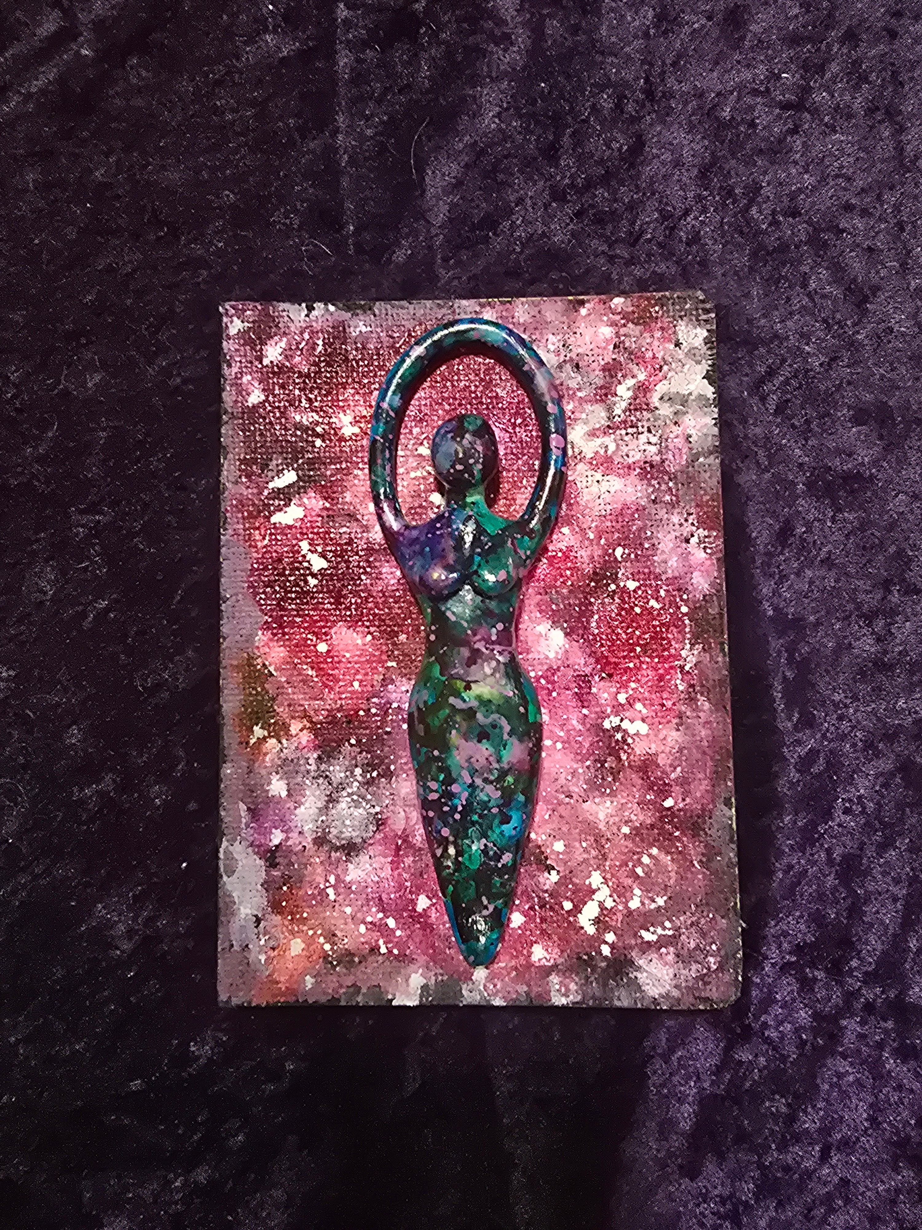 Journal - Goddess Art