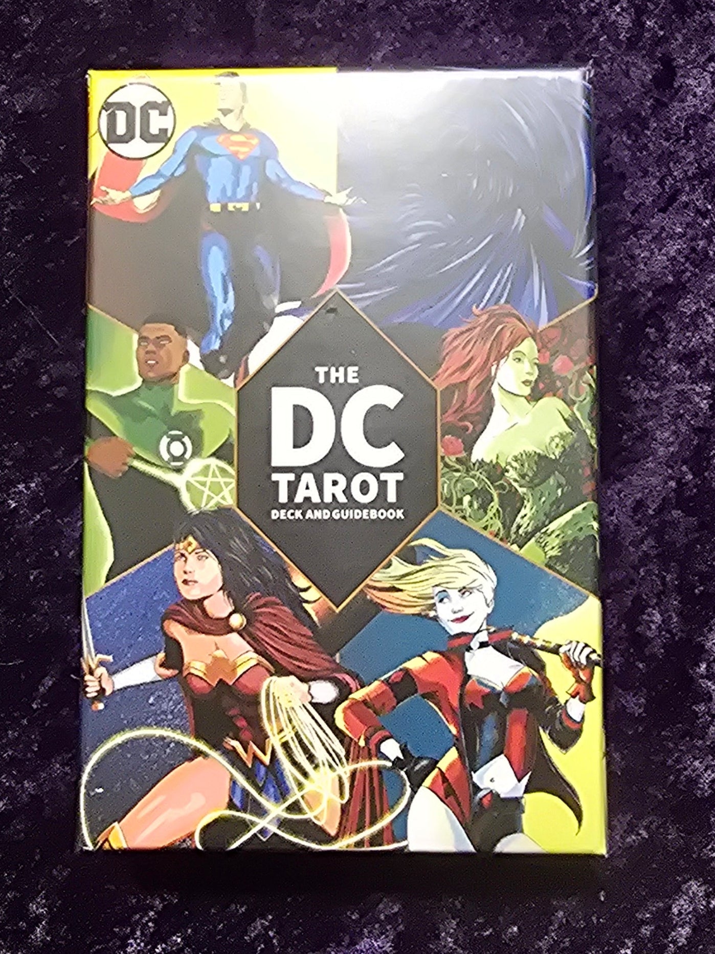 The DC Tarot
