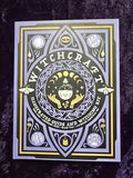 Witchcraft Illustrated Guide and Witching Kit