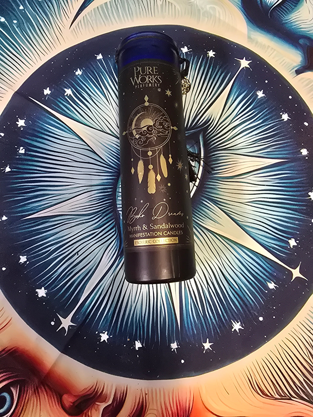 Pure Works Manifestation Candles
