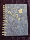 Journal - Blue Spiral