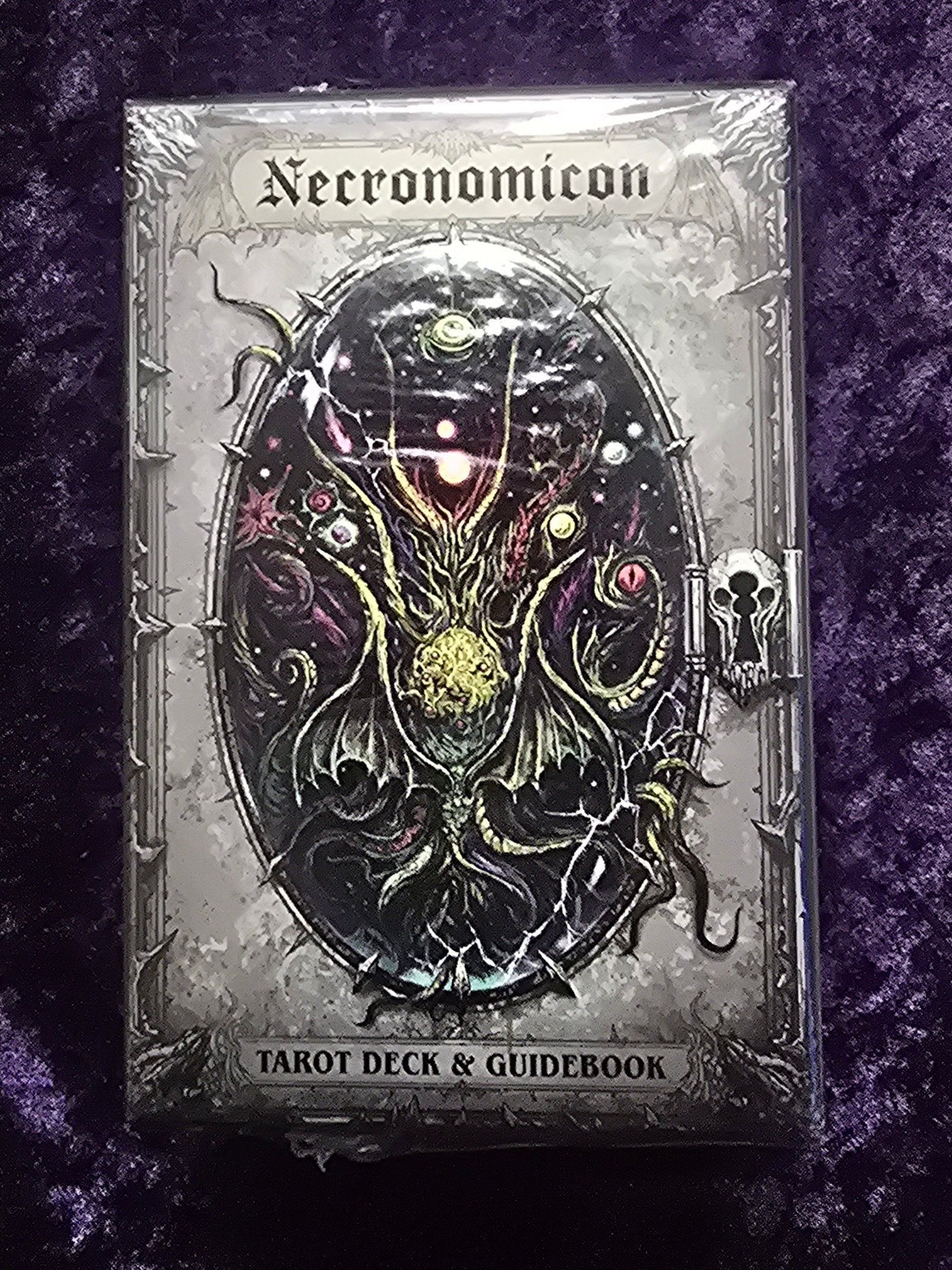 Tarot - Necronomicon