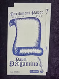 Parchment Paper