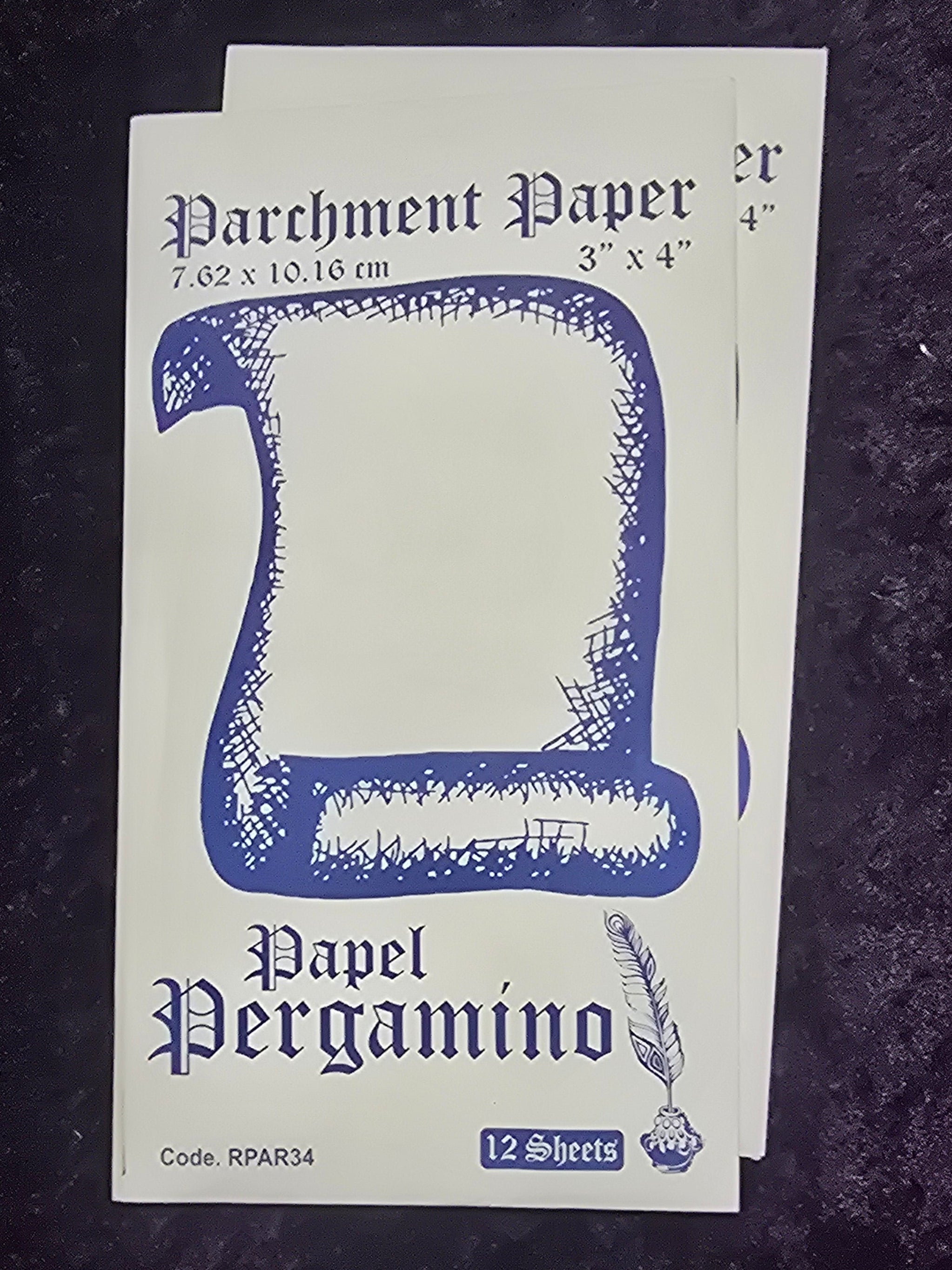 Parchment Paper