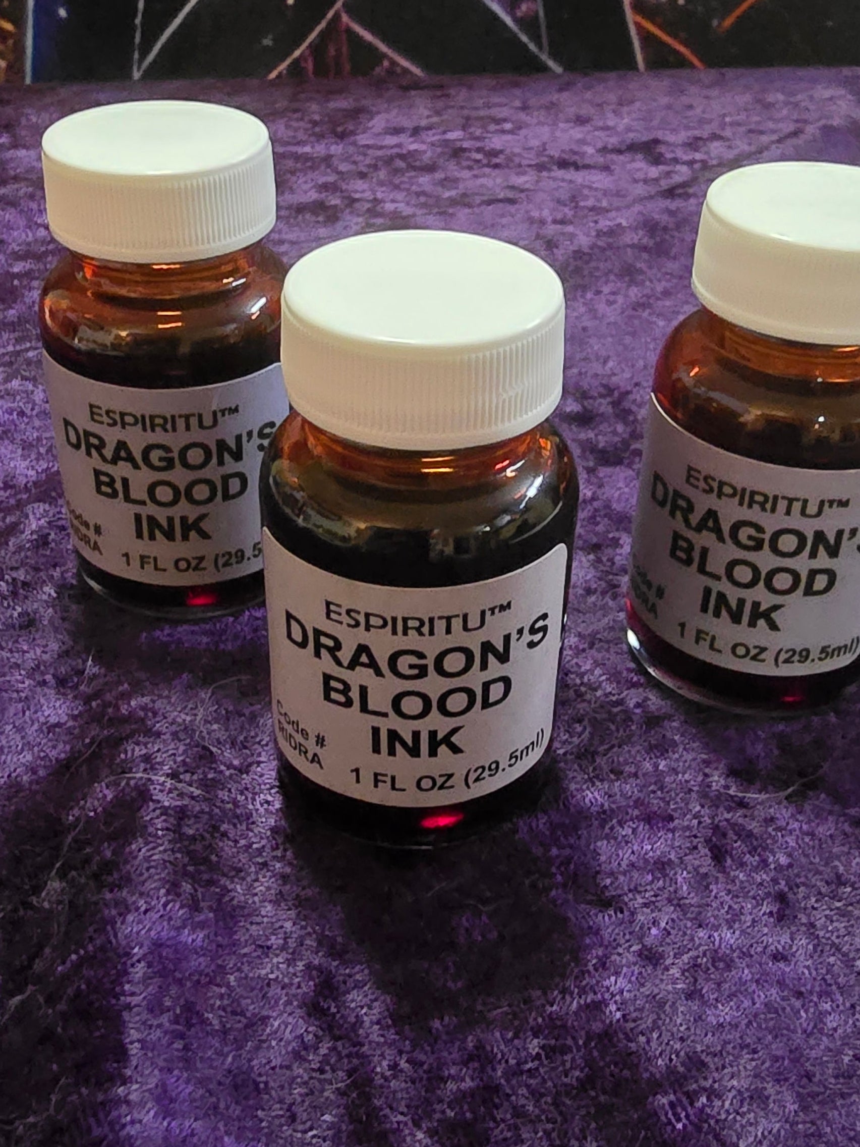 Dragon's Blood Ink