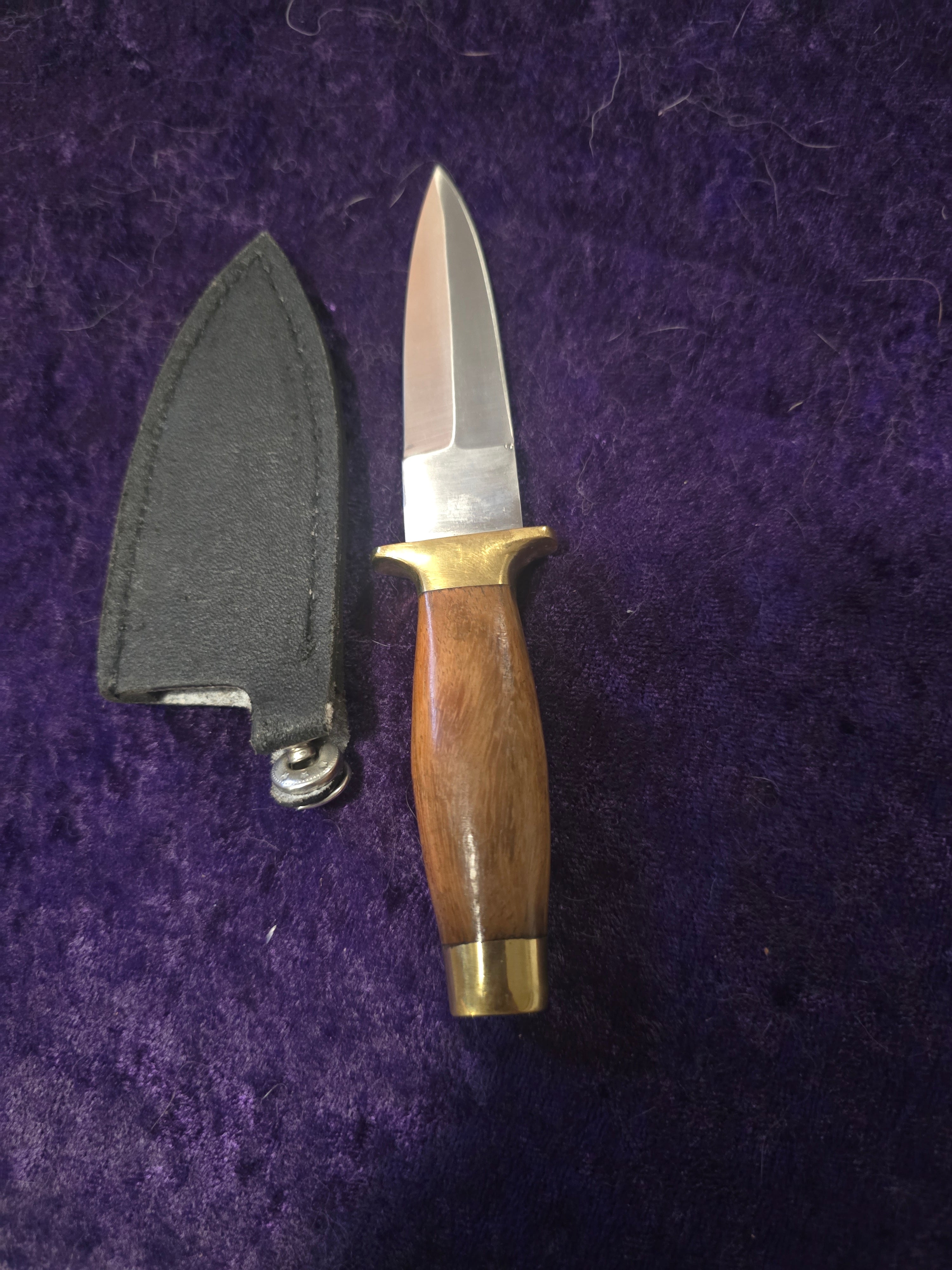 Boot Knife