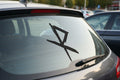 Decal - Safe Travels