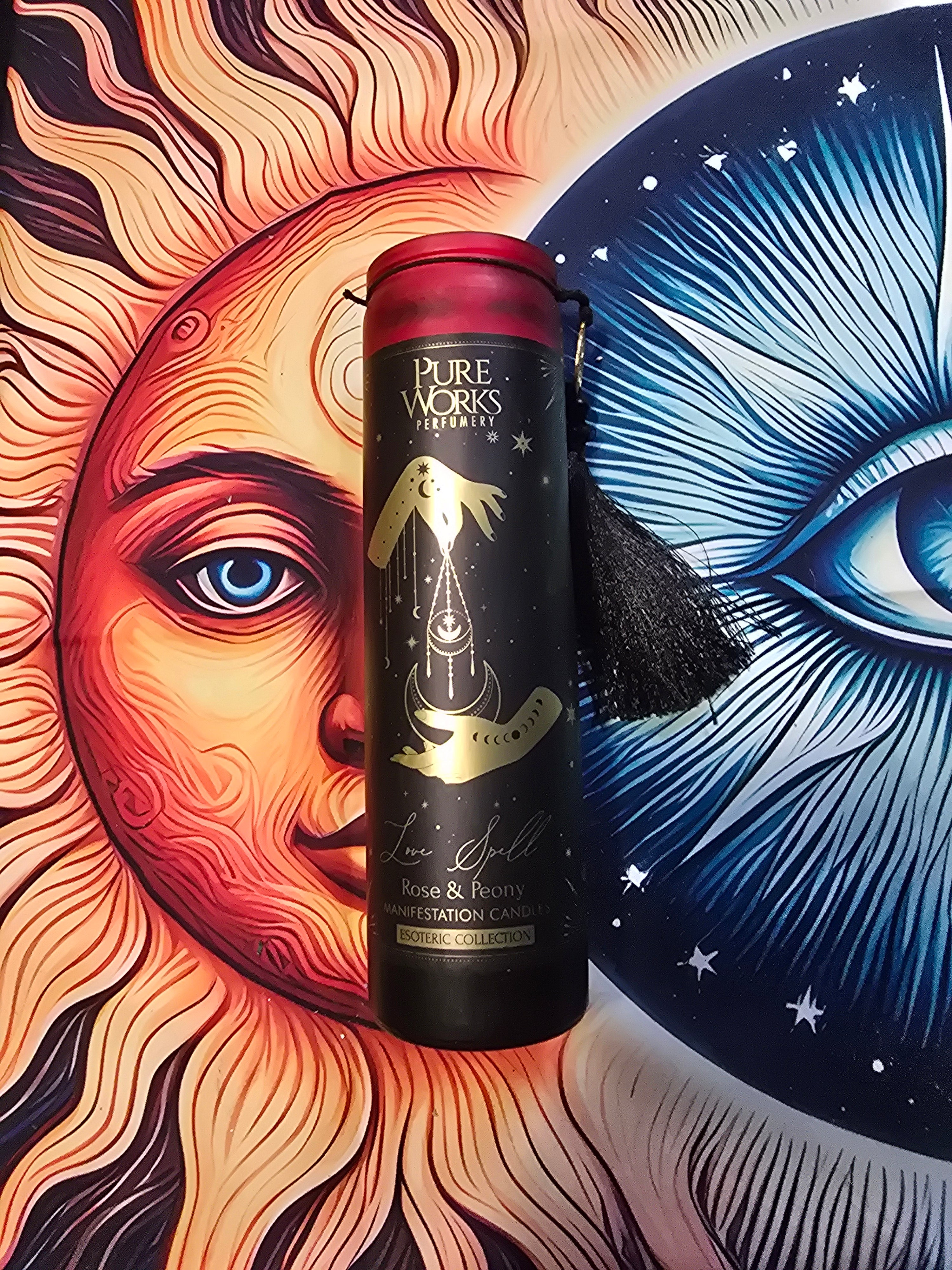 Pure Works Manifestation Candles