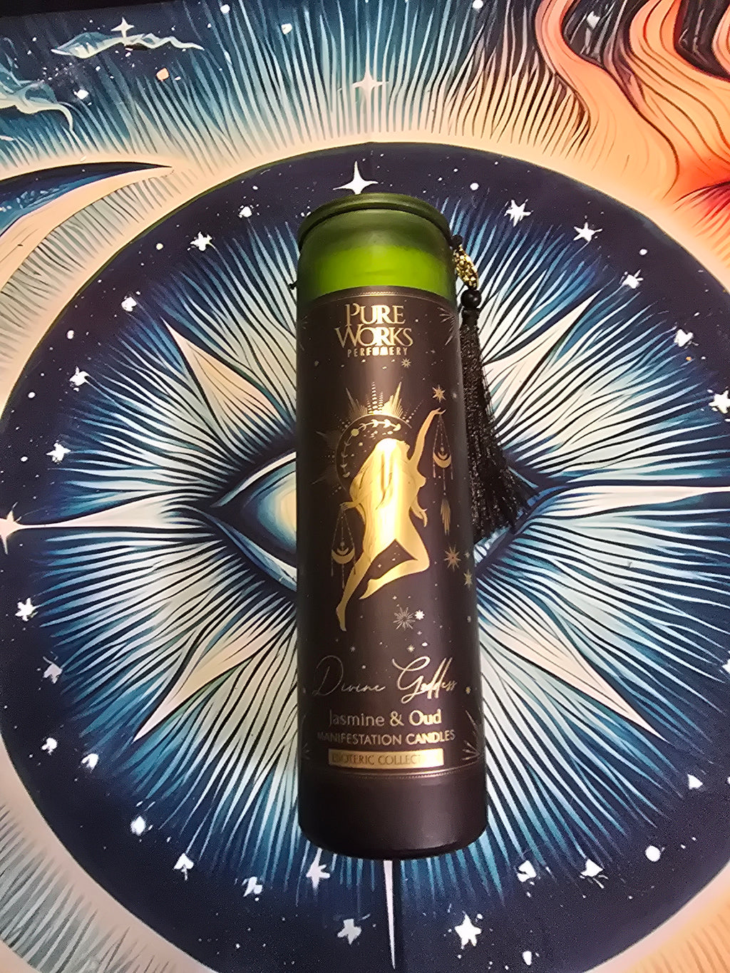 Pure Works Manifestation Candles