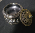 Tibetan Brass Incense Burner