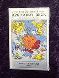 Tarot - The Ultimate RPG Deck