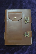 Journal - Brown Leather