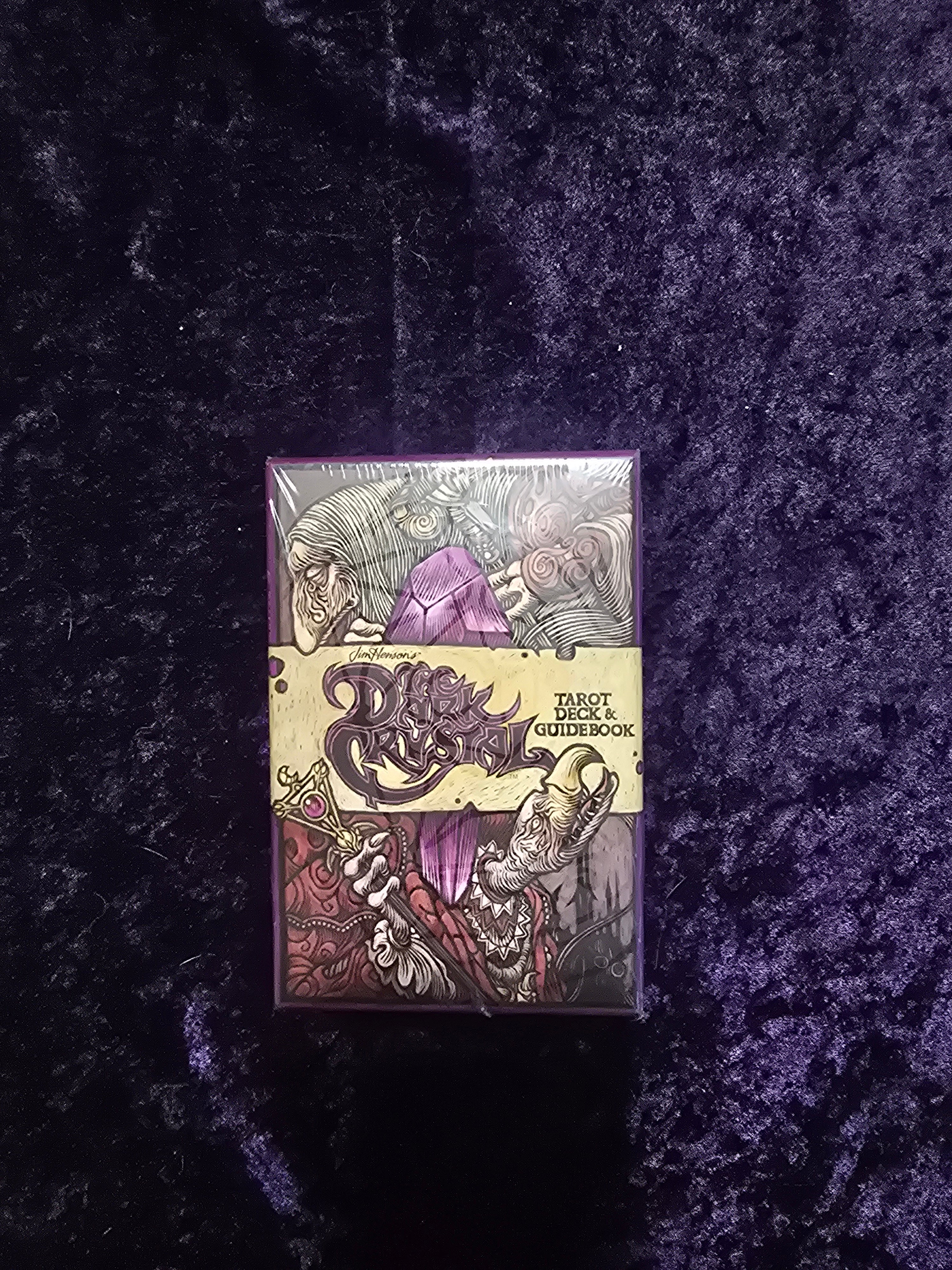 Tarot - Dark Crystal