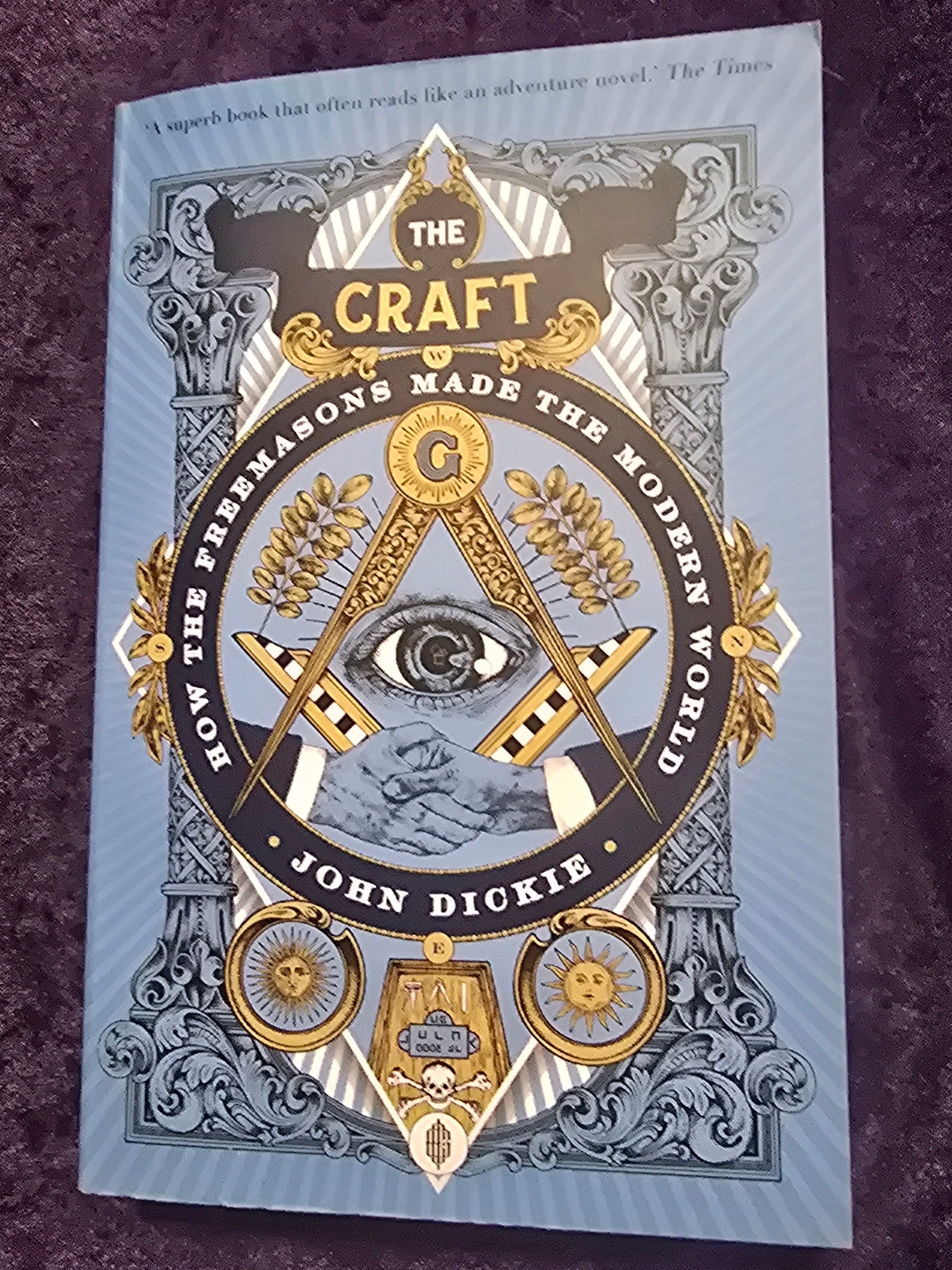 Book - The Craft
