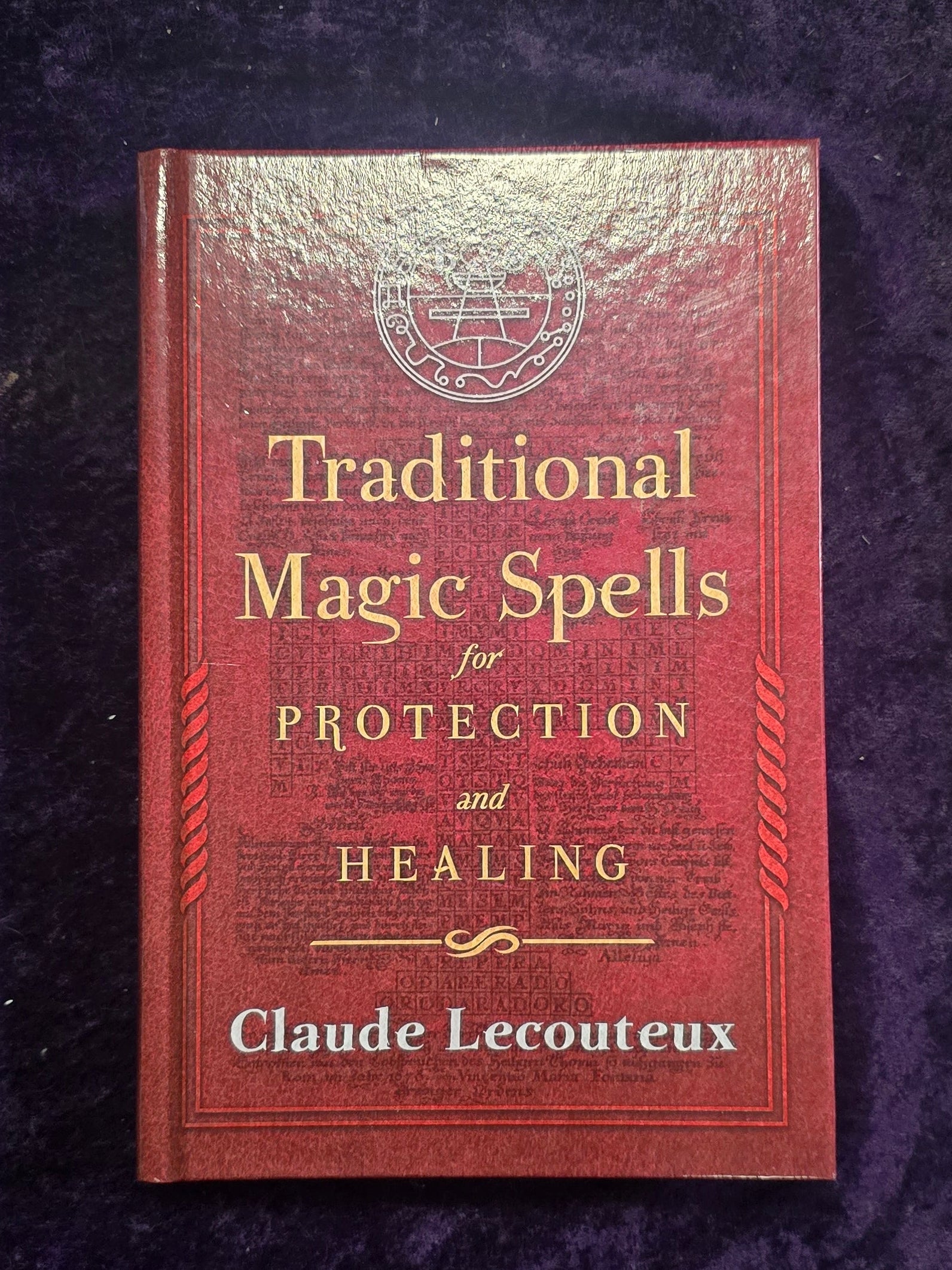 Book - Traditional Magic Spells