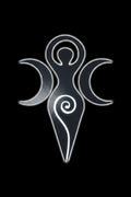 Decal - Triple Goddess