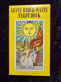 Tarot - Giant Rider-Waite Deck