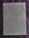 Journal - Blue Suede