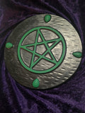 Altar Pentagram- Black