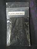 Black Lava Salt