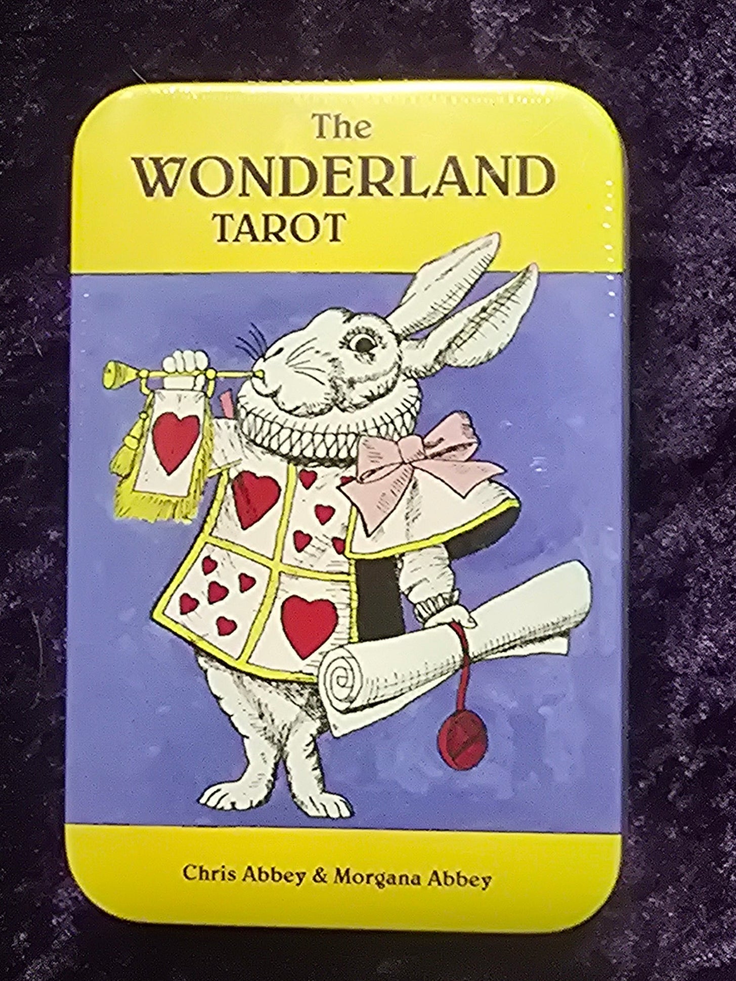 Tarot - The Wonderland Deck