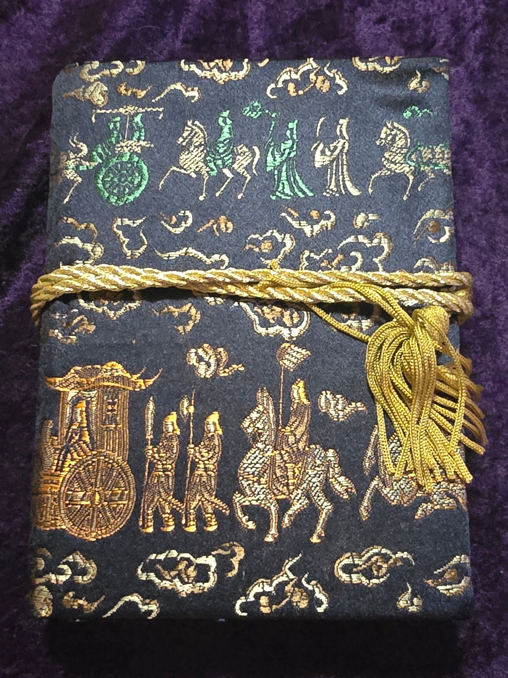 Journal- Egyptian Parade