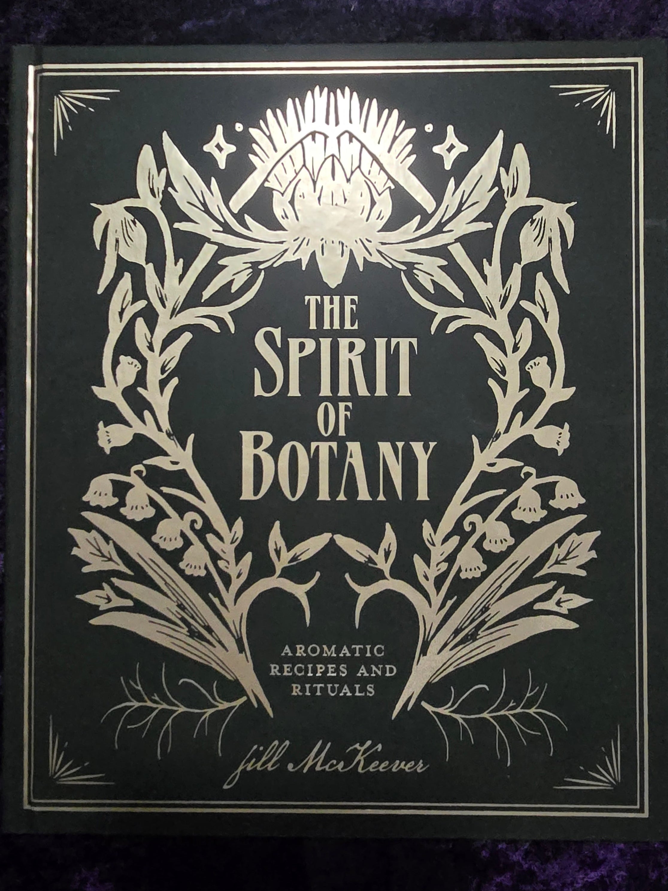 Book - The Spirit of Botany