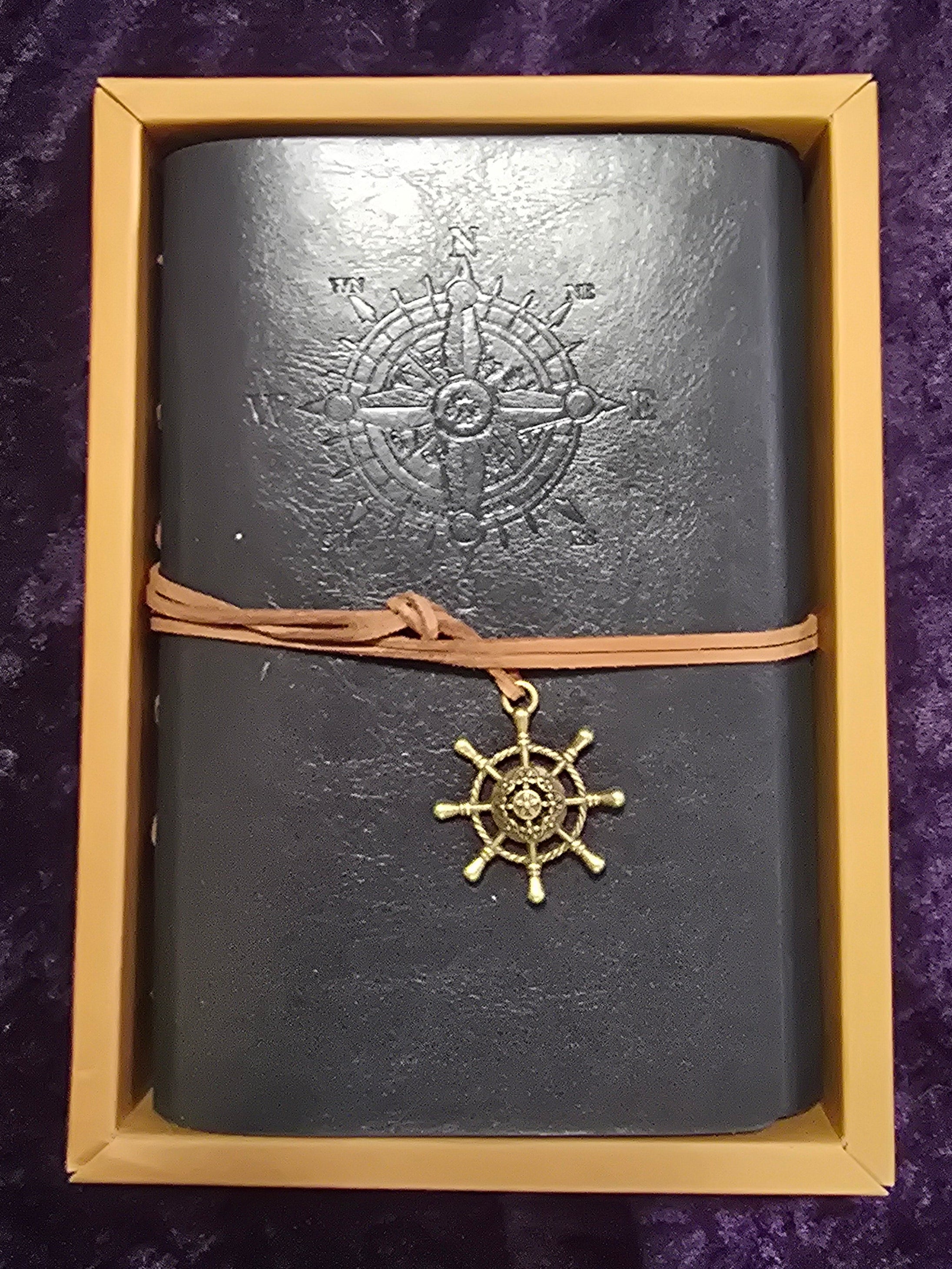 Journal - Grey Anchor