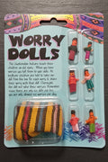 Worry Dolls