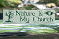Bumper Sticker - Nature