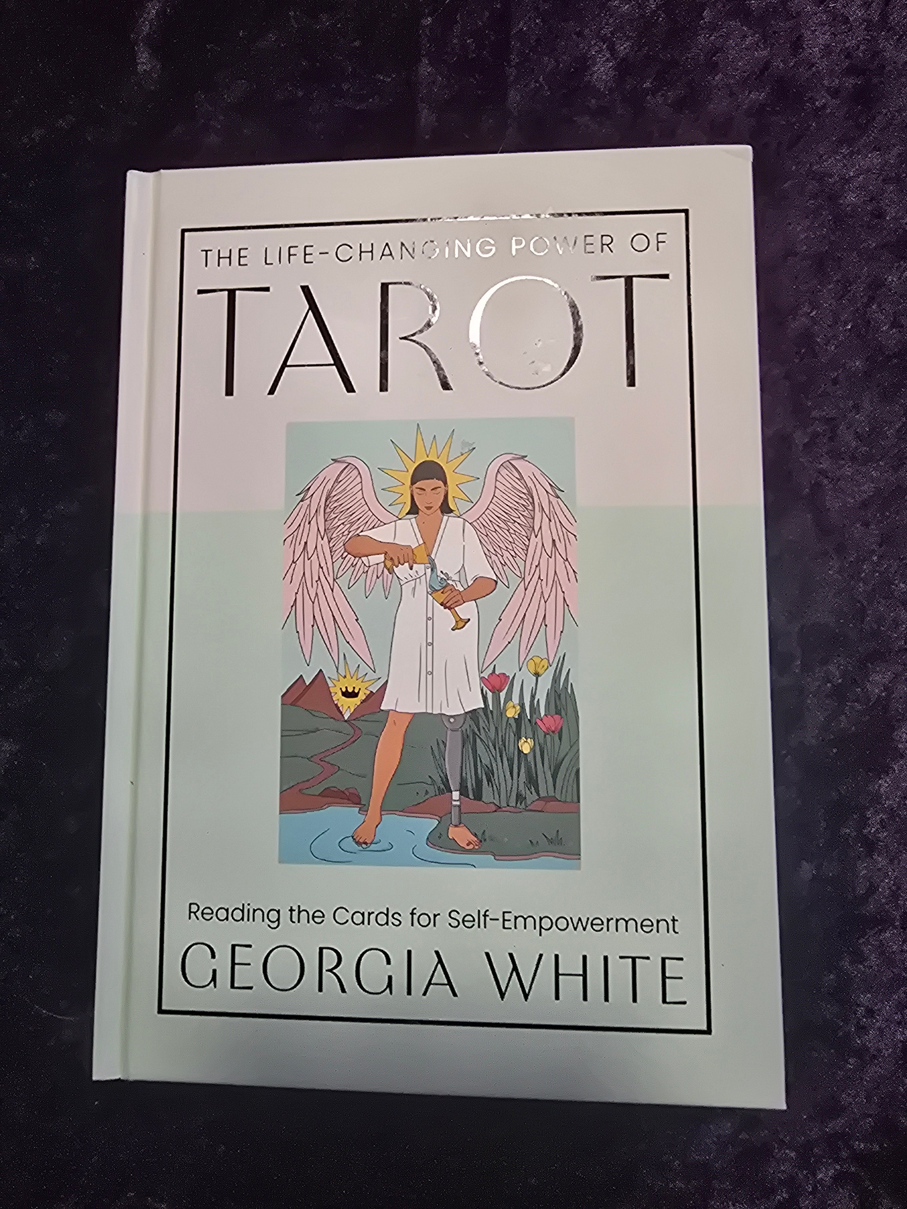 Book - The Life-Changing Power of Tarot