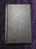Journal - Little Black Book