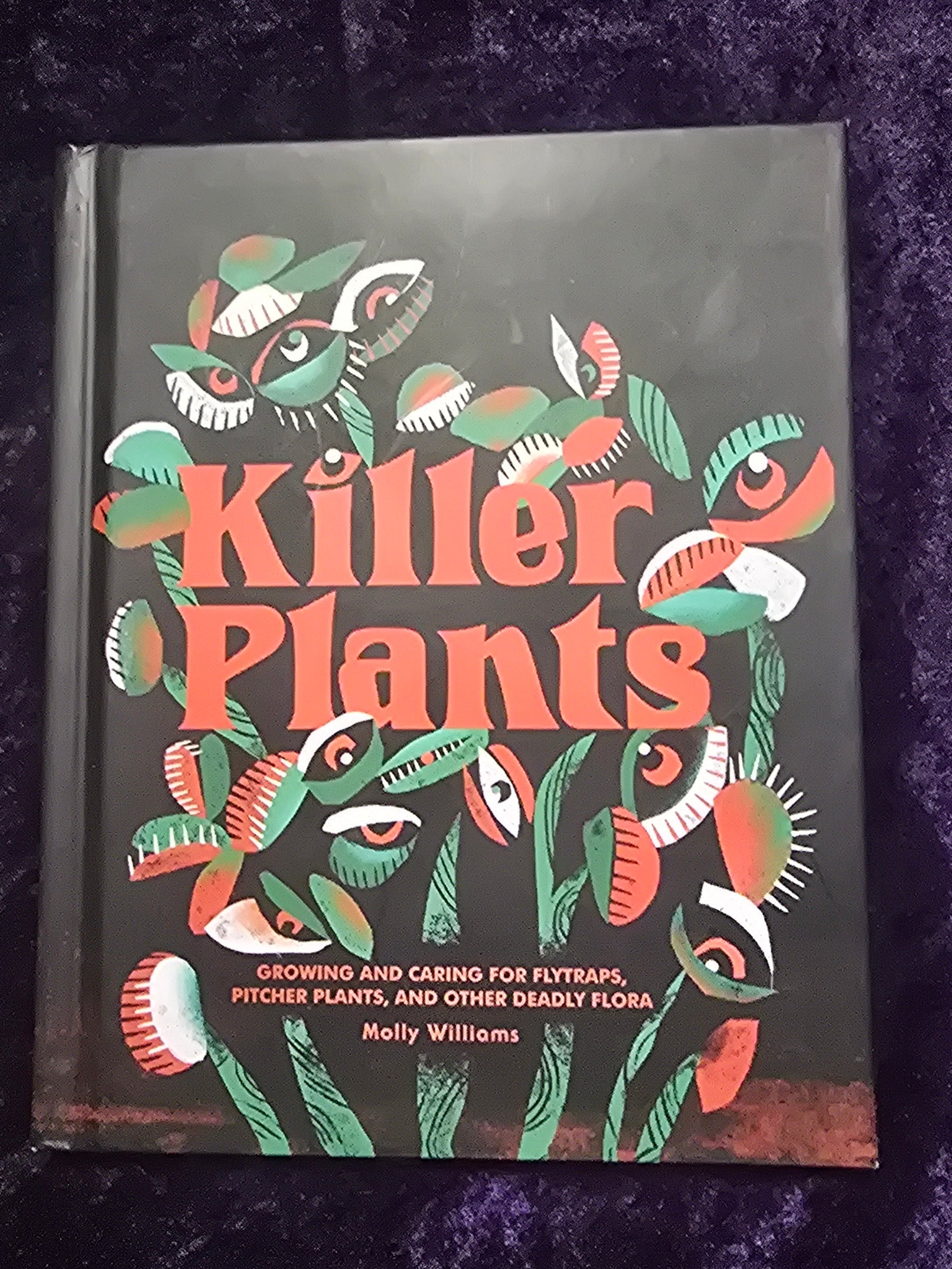 Book - Killer Plants