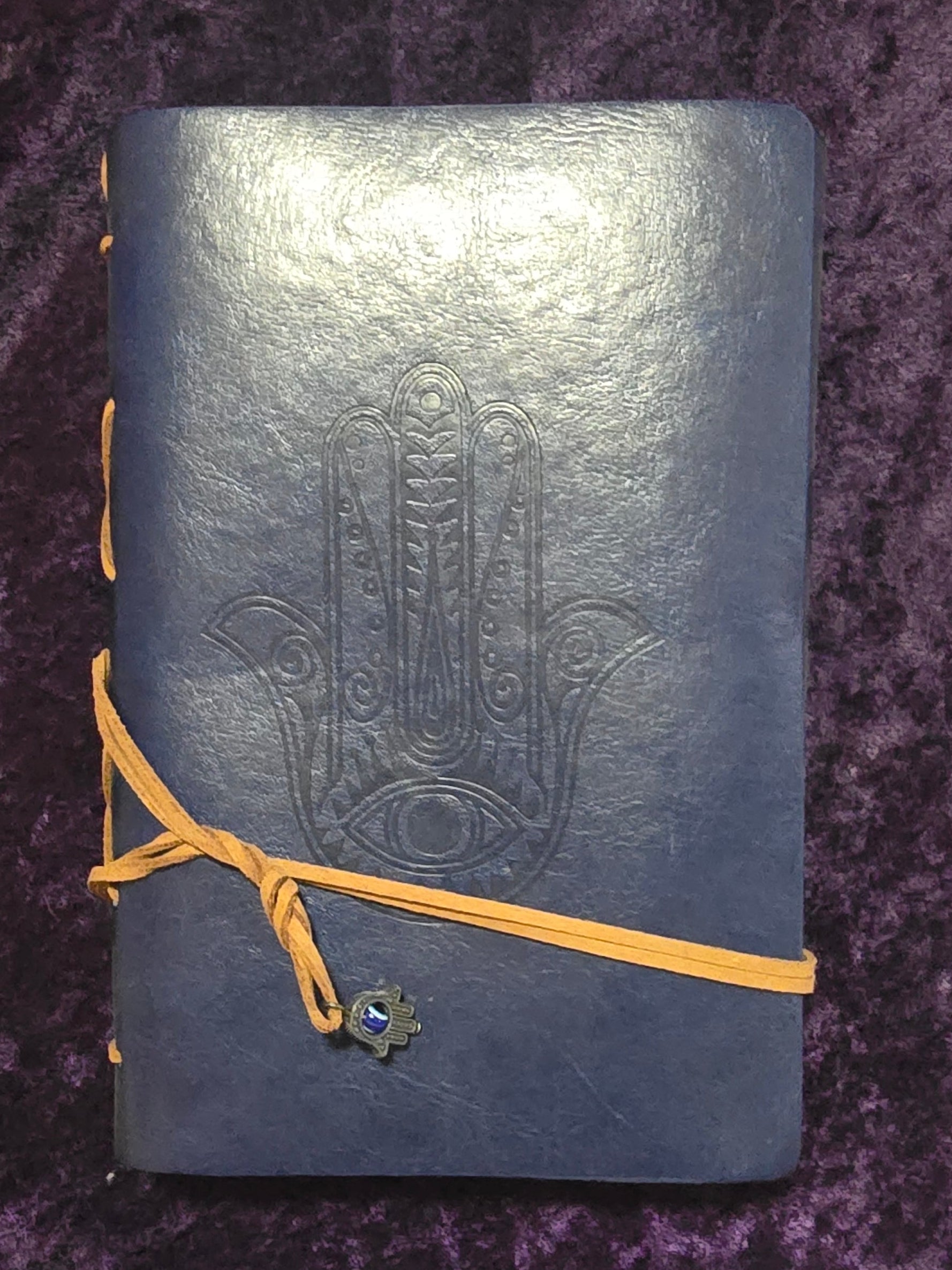 Journal - Hamsa Evil Eye