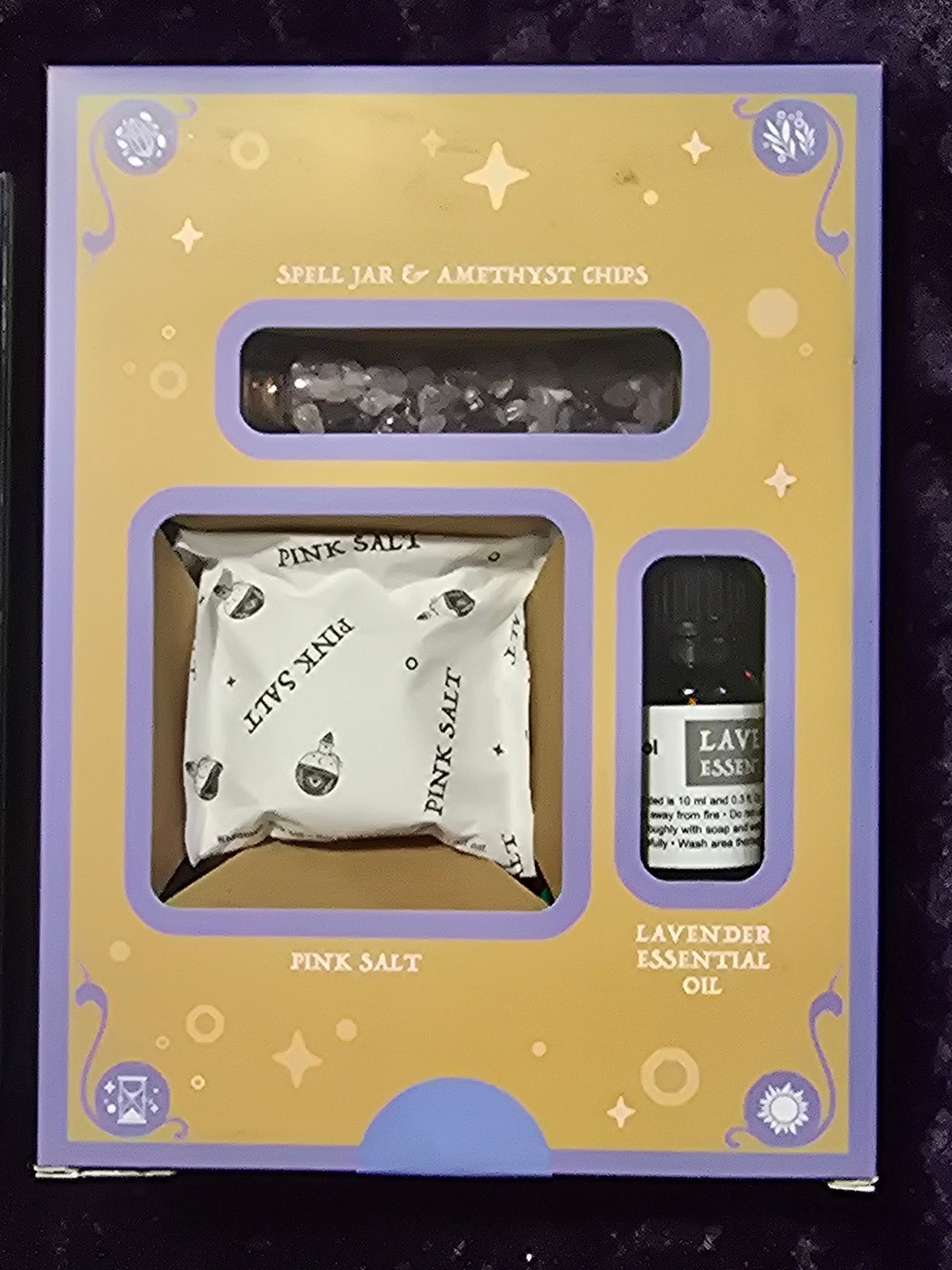 Witchcraft Illustrated Guide and Witching Kit