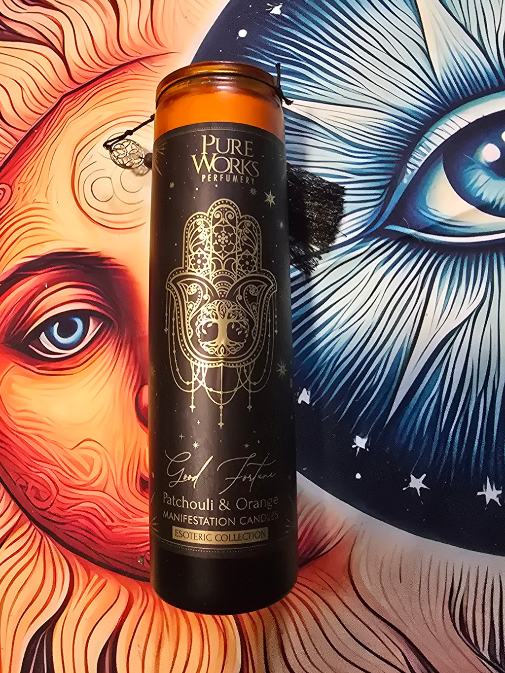 Pure Works Manifestation Candles