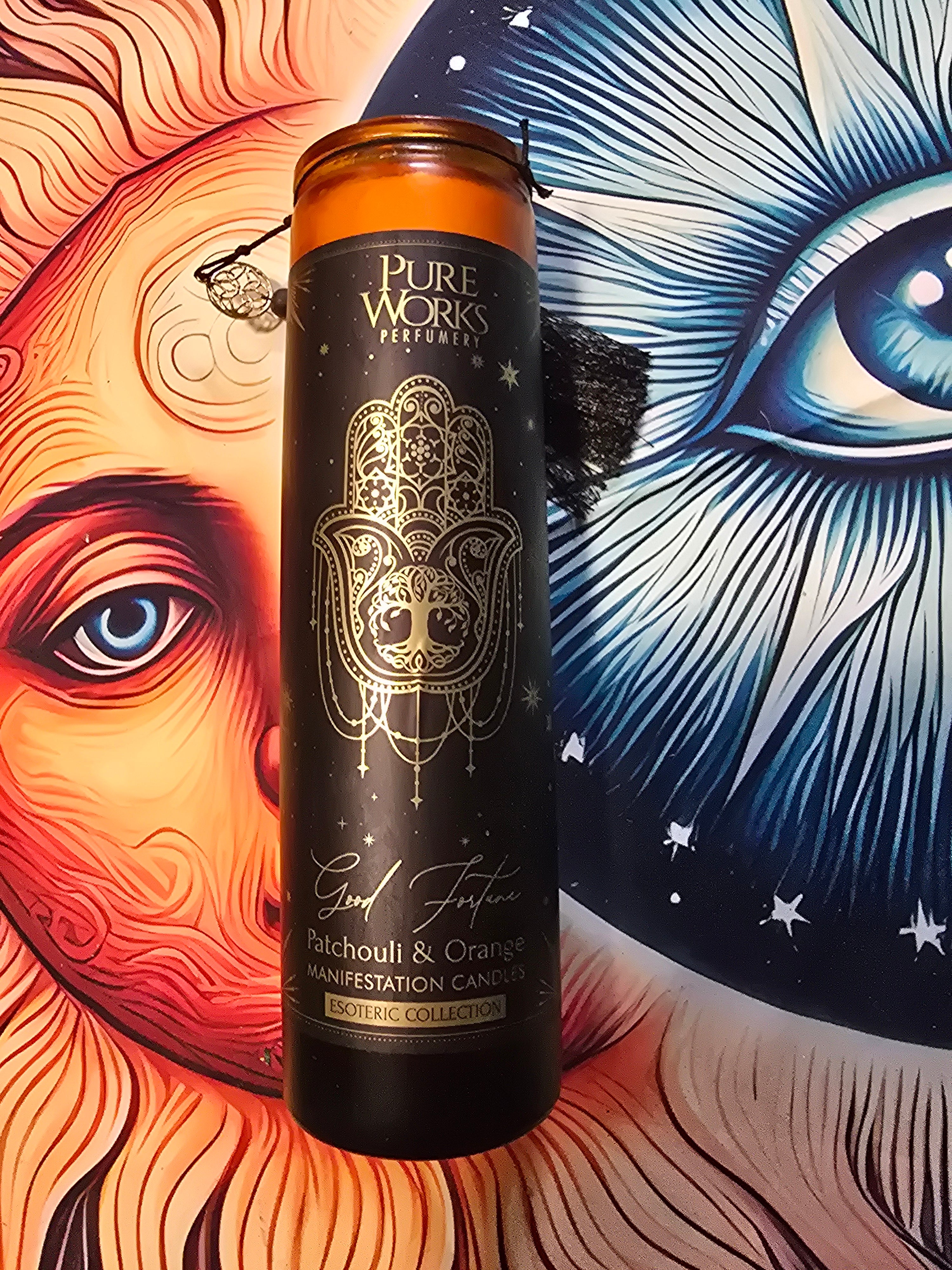 Pure Works Manifestation Candles