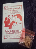 Genuine Patchouli Love Root