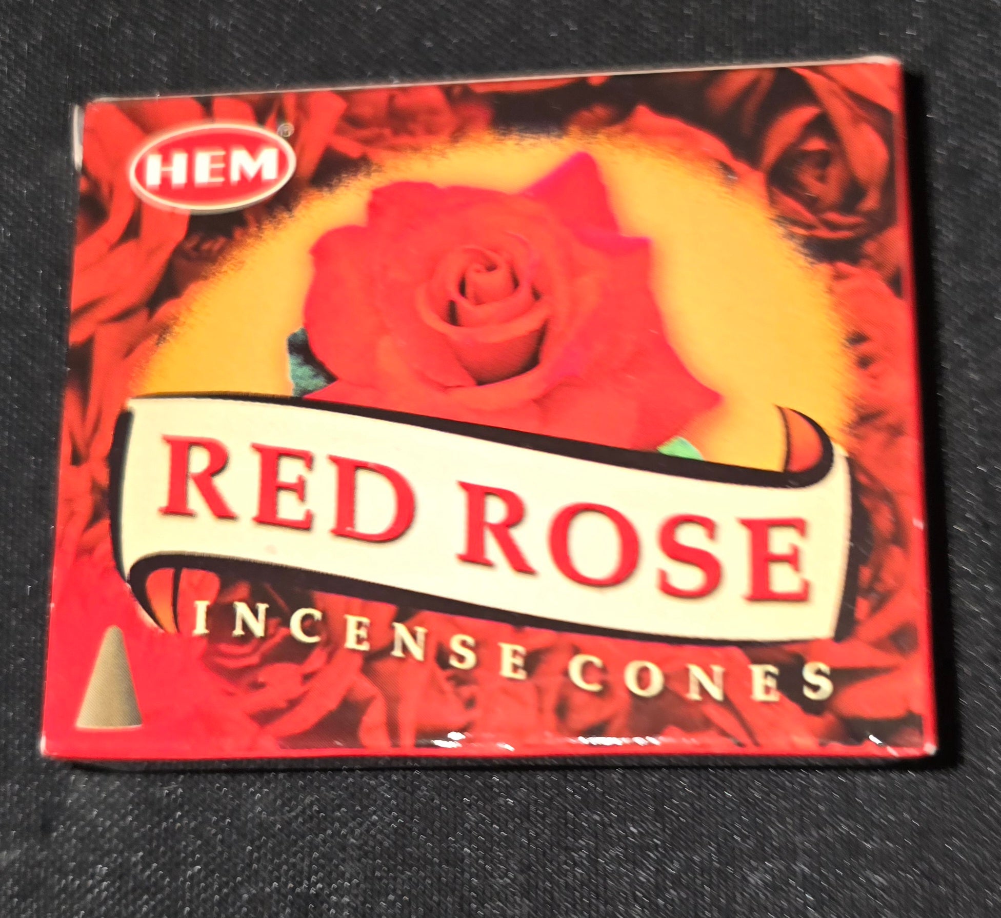 Cone Incense