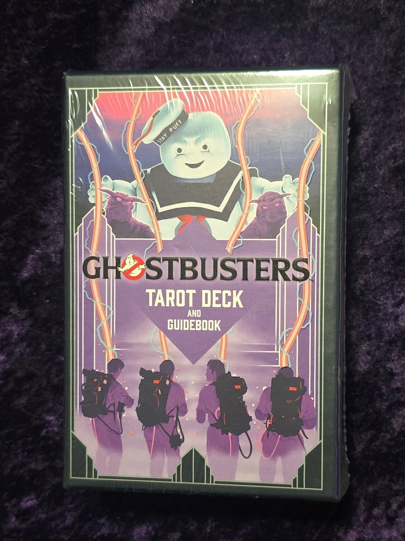 Tarot - Ghostbusters