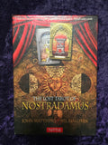 The Lost Tarot of Nostradamus