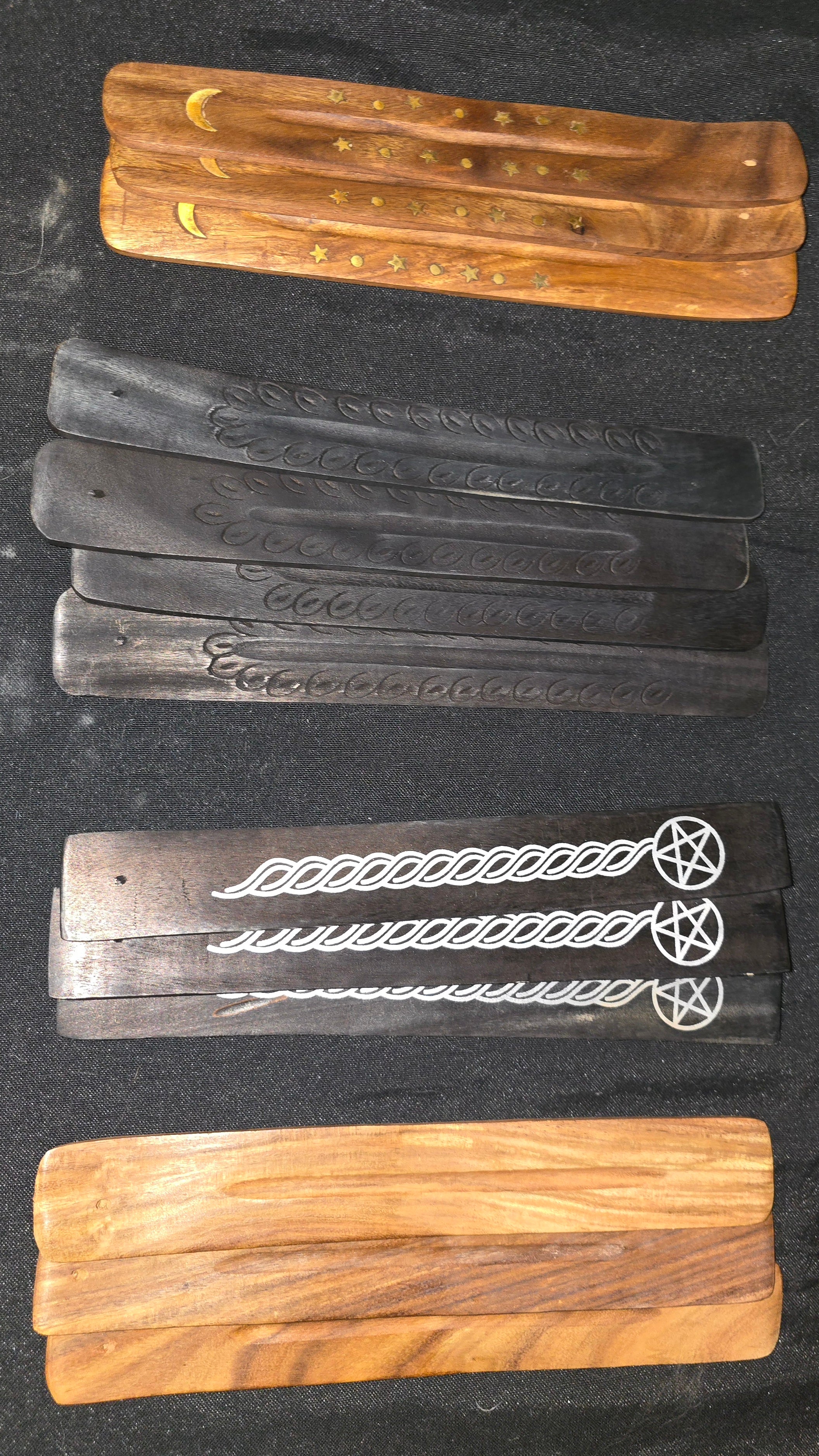 Incense Ash Catchers