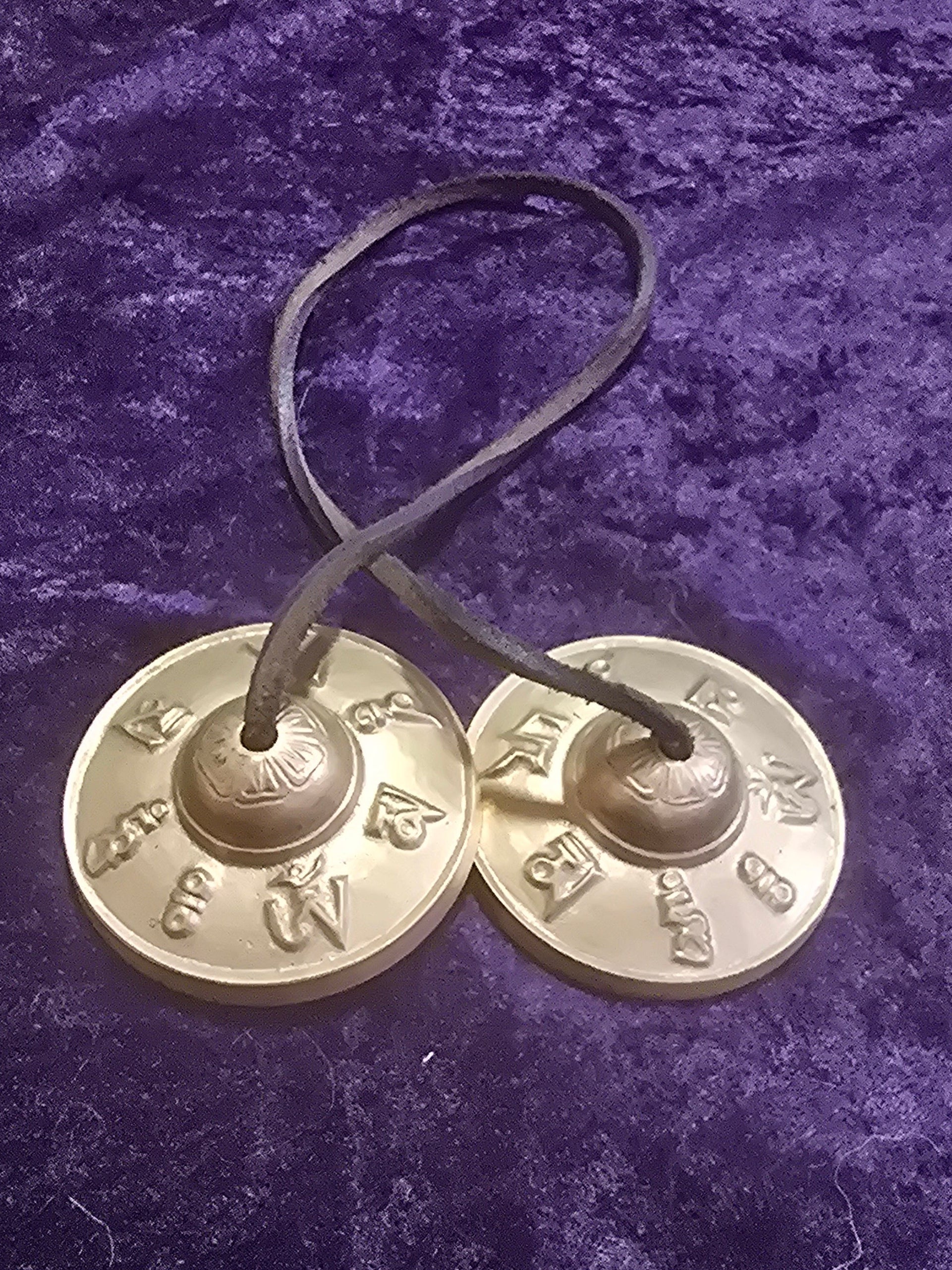 Brass Cymbals