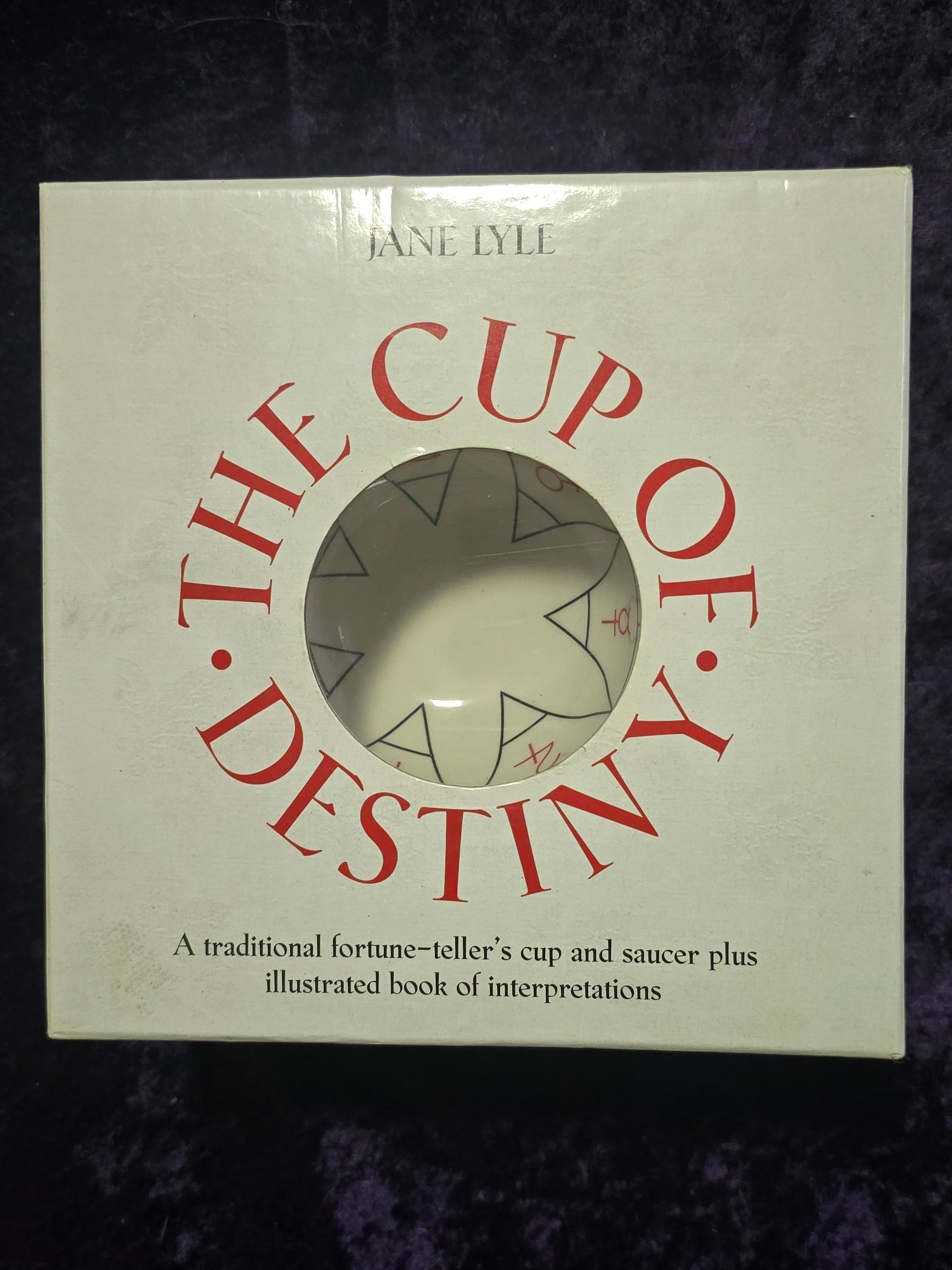 The Cup of Destiny